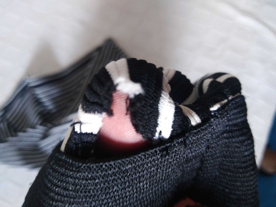 Saias Padrão Riscas Bershka L