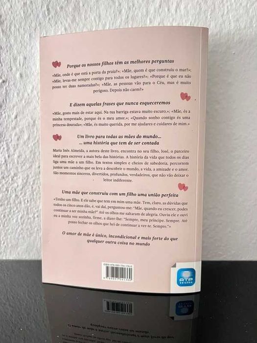 Coração de mãe nunca se engana de Maria Inês Almeida