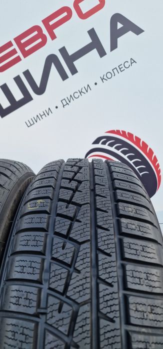 Нова Зима 215/65/R16 Yokohama 2шт Колеса Шини Резина Склад