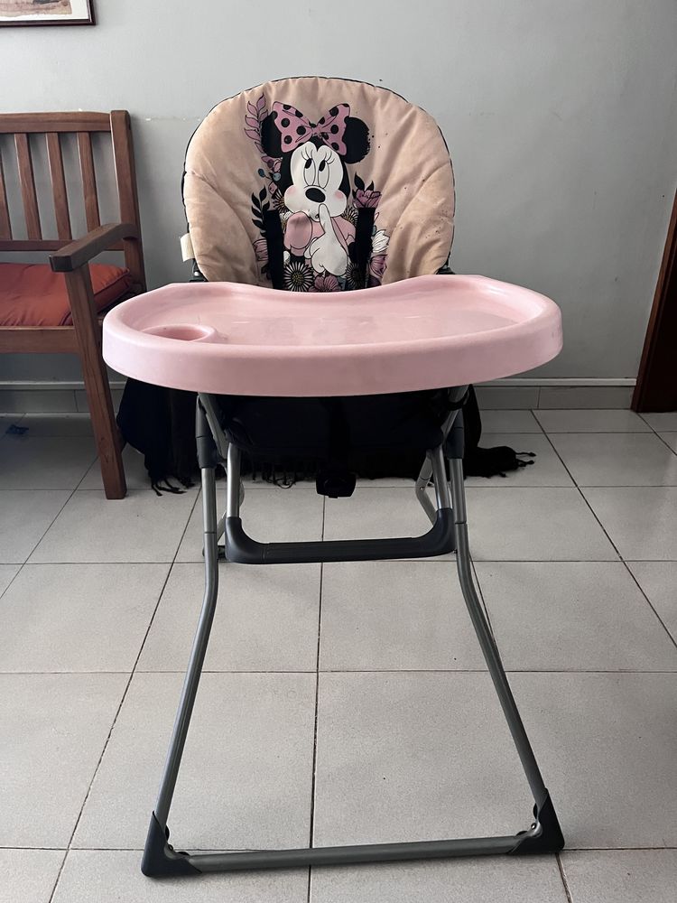 Cadeira refeicão criança