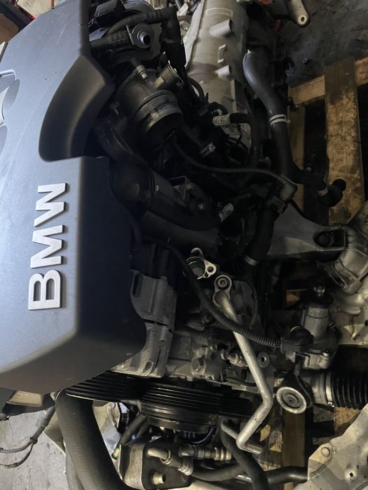 Motor Bmw 318d 143 cv