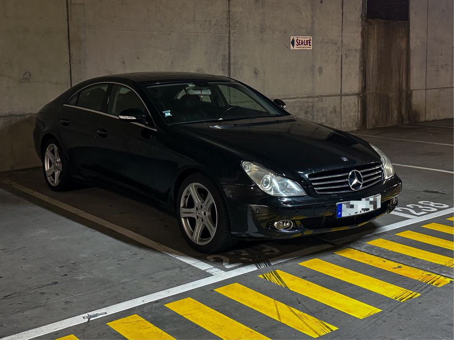 Mercedes CLS 320 – 2005