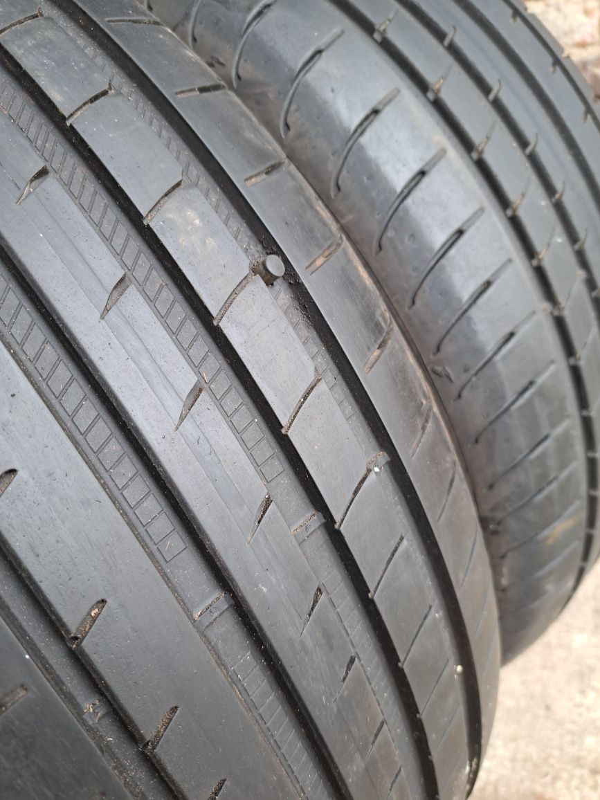 Opony 225/45R19 Goodyear F1 ASYMMETRIC