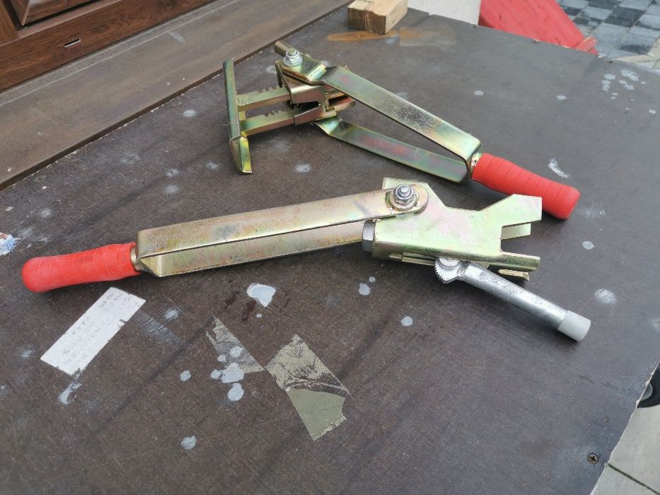 Żabka szalunkowe/ Ściski zacisk sprężynowy zabka