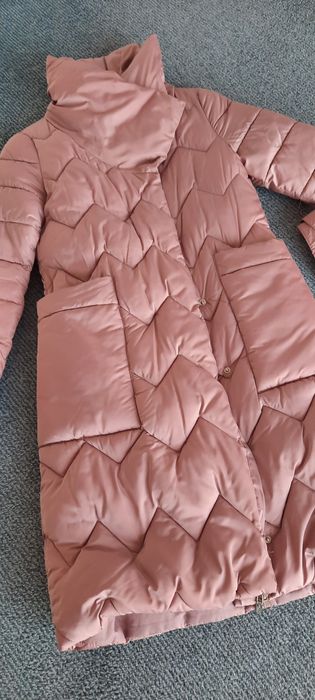 Зимовий плащ розмір 42 або S