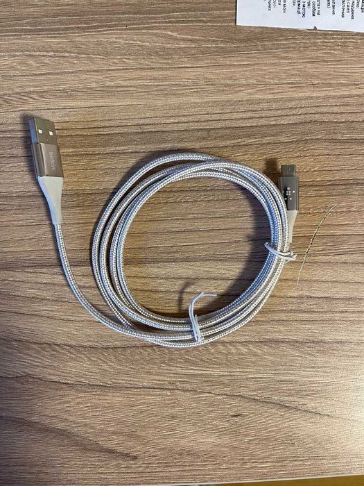 Кабель для телефону Micro USB Belkin