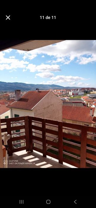 Apartamento T3 no Centro de Macedo de Cavaleiros