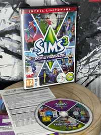The Sims 3 Skok w Przyszłość - simsy dodatek - PL - JAK NOWA