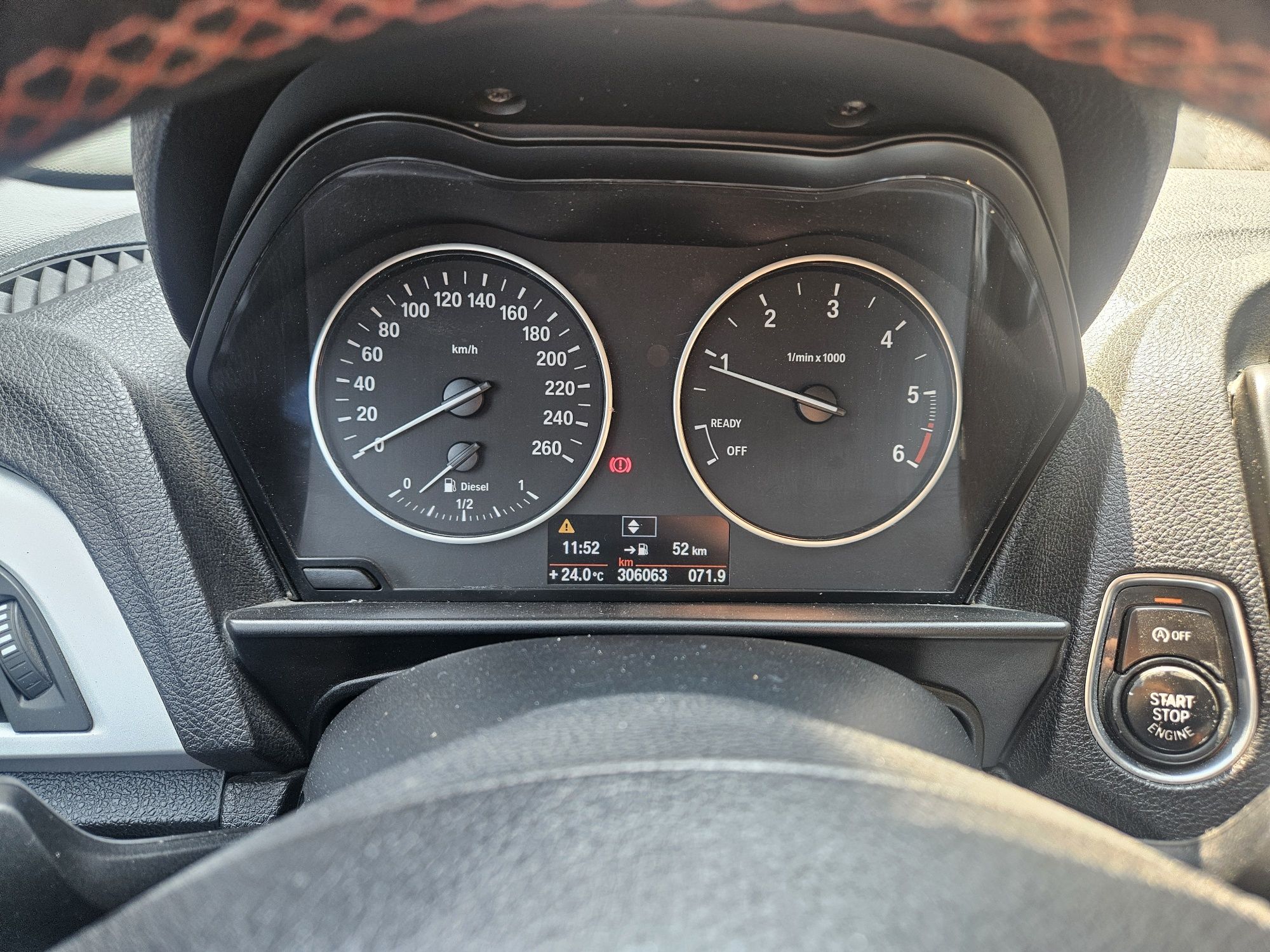 Bmw 116d com pack M