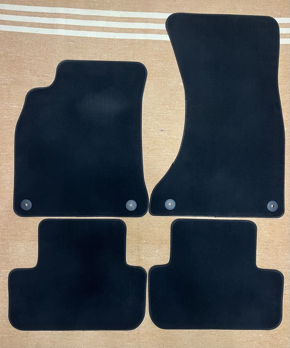 Audi A4, S4, A5, S5, RS5 B8 ауди ауді Оригинал коврики килимки