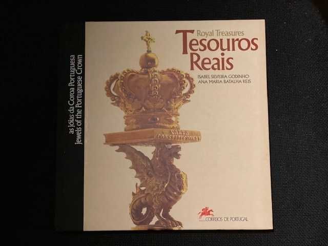 Filatelia – Tesouros Reais