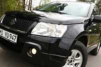 Suzuki Grand Vitara II*4X4*1,6*106 Ps*Klima*201 Tyś.Km*Import*Śliczny*Zapraszam*Do*Zakupu!