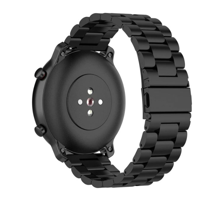 Pulseiras 22mm/20mm Huawei Samsung Amazfit GTS Stratos Pace GTR