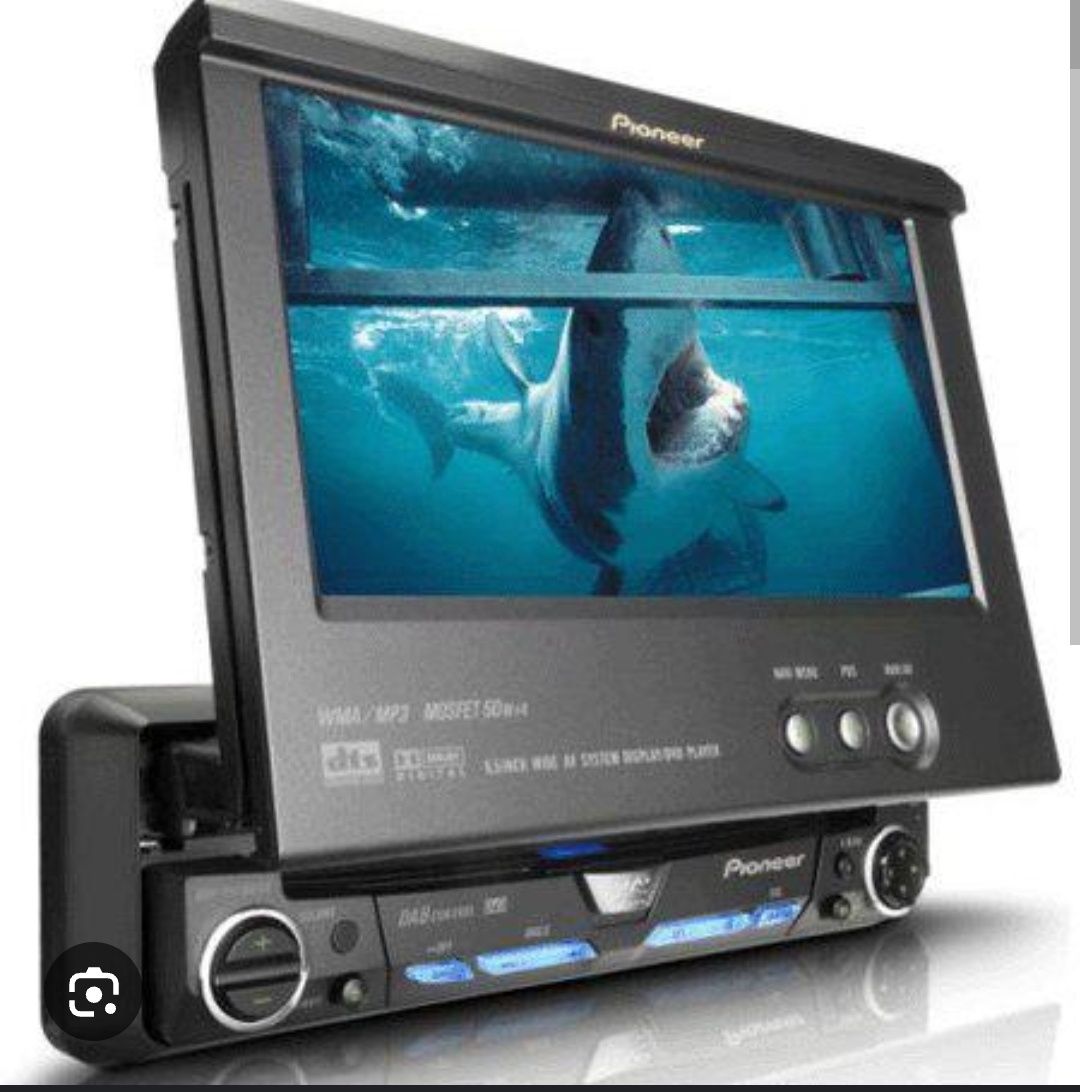 Pioneer AVH-P5700DVD