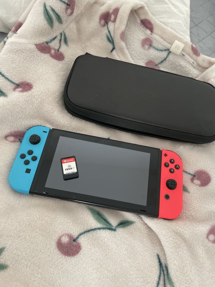Nintendo switch + fifa19