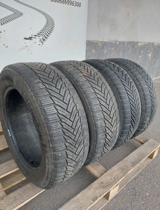 Шини 205/60/16 Firestone, 7 мм., 2021p., зима