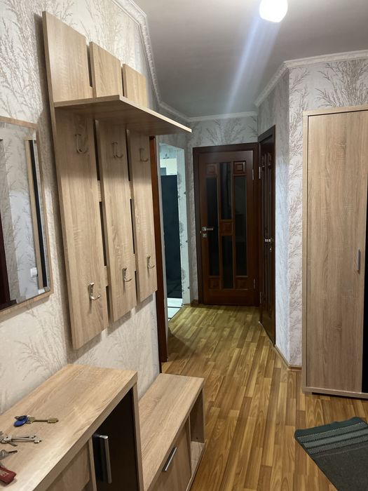 2к квартира на Миколаівській, можно з котиком