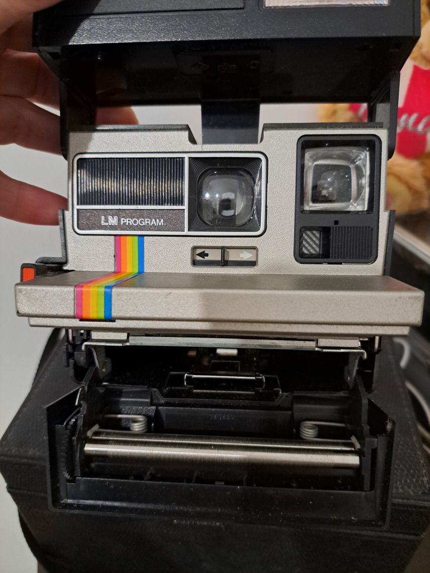 Polaroid supercolor 635