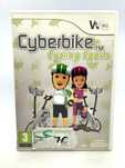 Cyberbike Nintendo Wii Po Angielsku