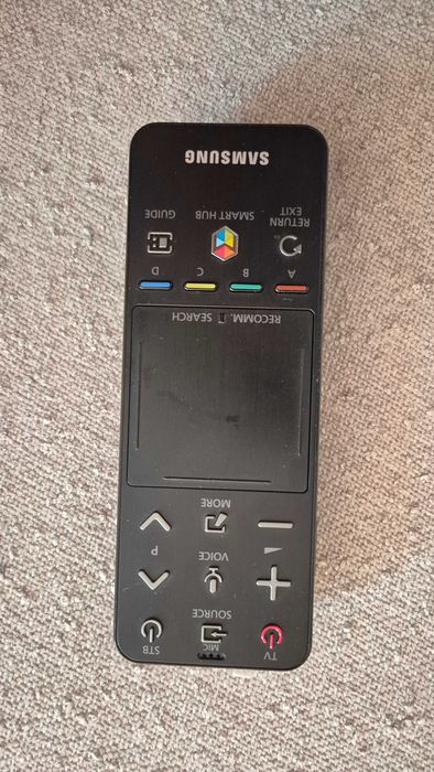 Pilot od tv Samsung