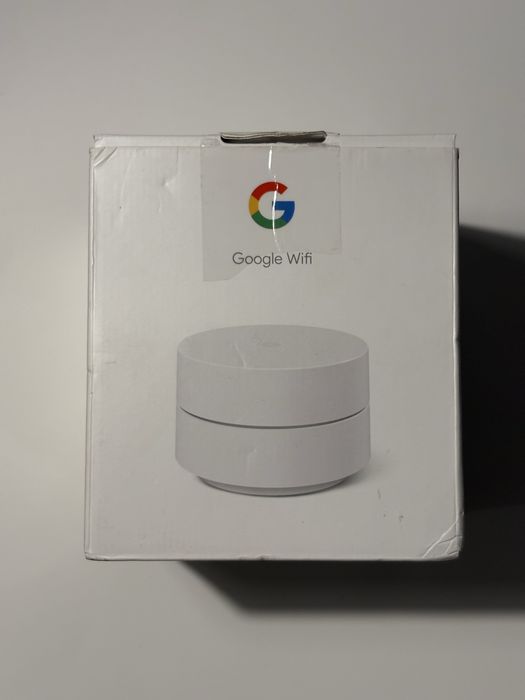 Google Wifi Mesh