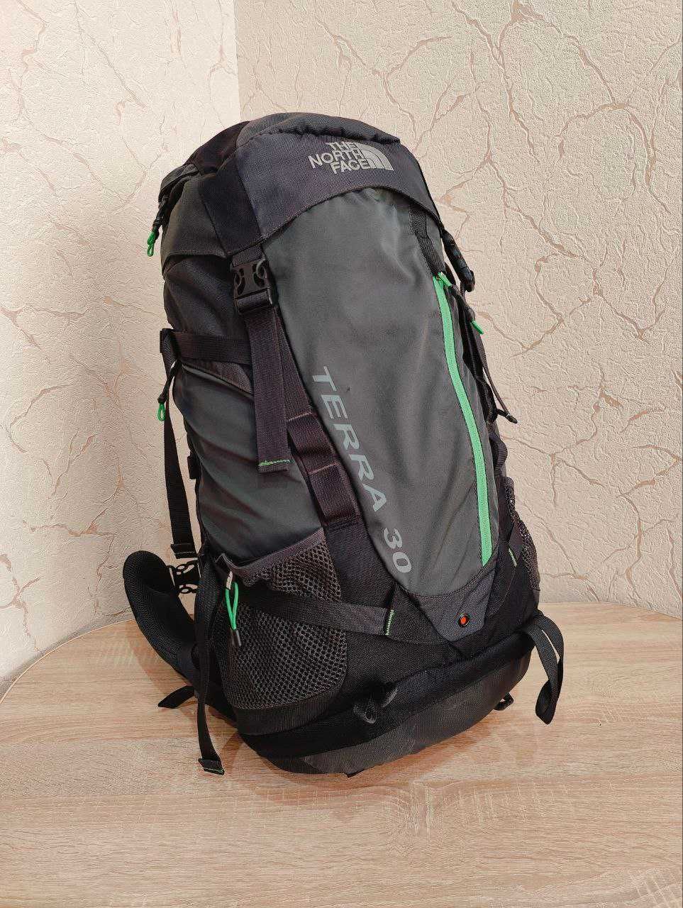 Оригінальний великий туристичний рюкзак The North Face Terra 40 літрів