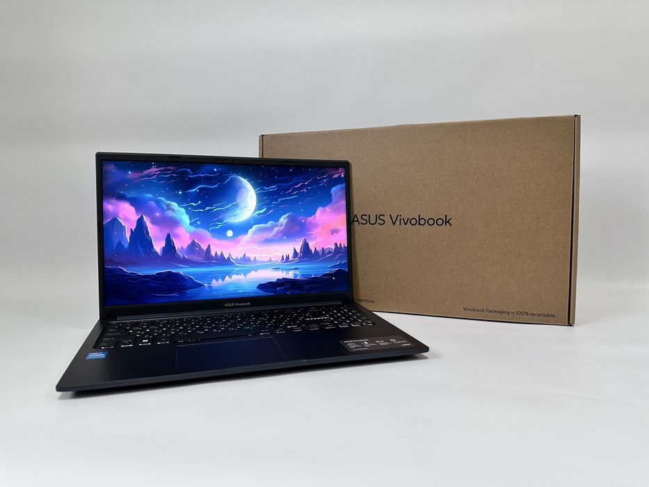 Ноутбук ASUS VivoBook X1504VA 15.6" i3-1315U 16GB DDR4/512GB NVME