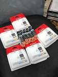 Komplet tuszy Canon 551 plus 550 oryginal