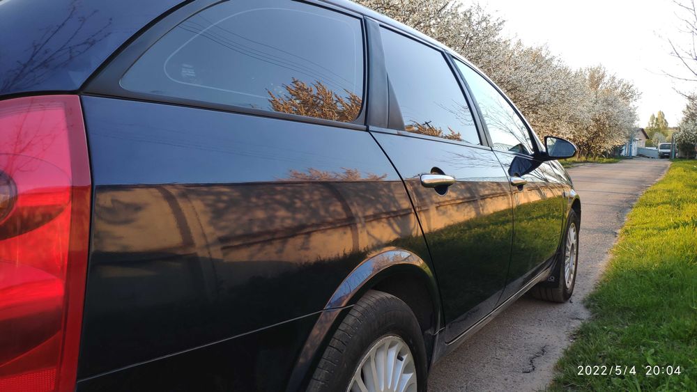 НісанПрімера 2007р ГАЗ/ПРОПАН   свіжа страхівка