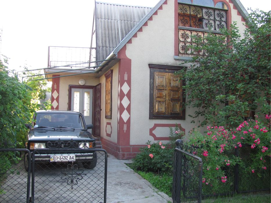 Дача 4 сот. в с. Мала Кохнівка (8 км від центра Кременчука)