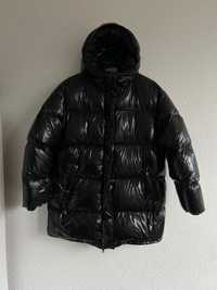 Prada Woman Puffer Jacket