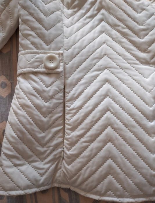 Casaco acolchoado da Zara