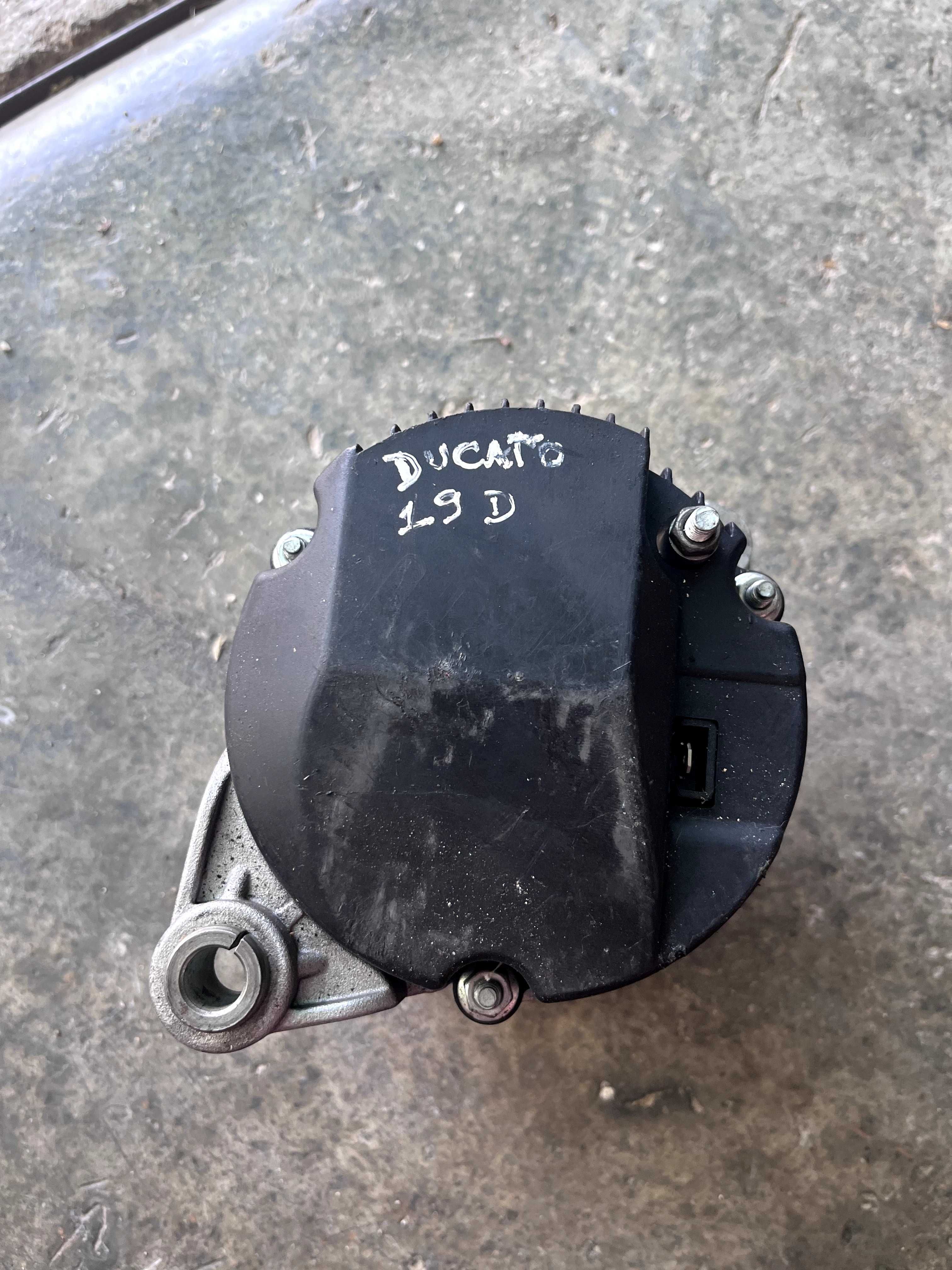 Alternador Fiat Ducato 1.9D – AL55054C 12V 65A