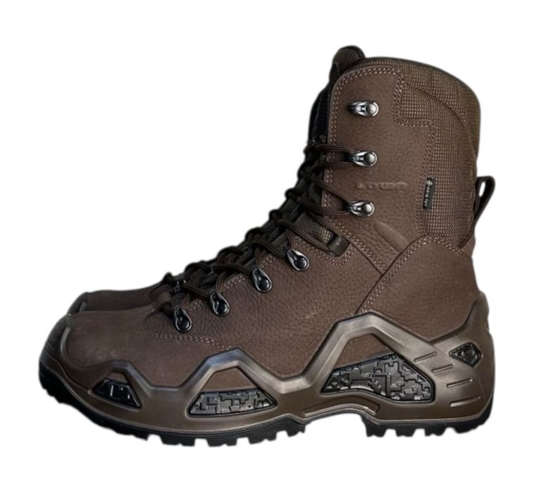 Оригінальне тактичне взуття , Lowa Z-8N GTX C Tactical Dark Brown