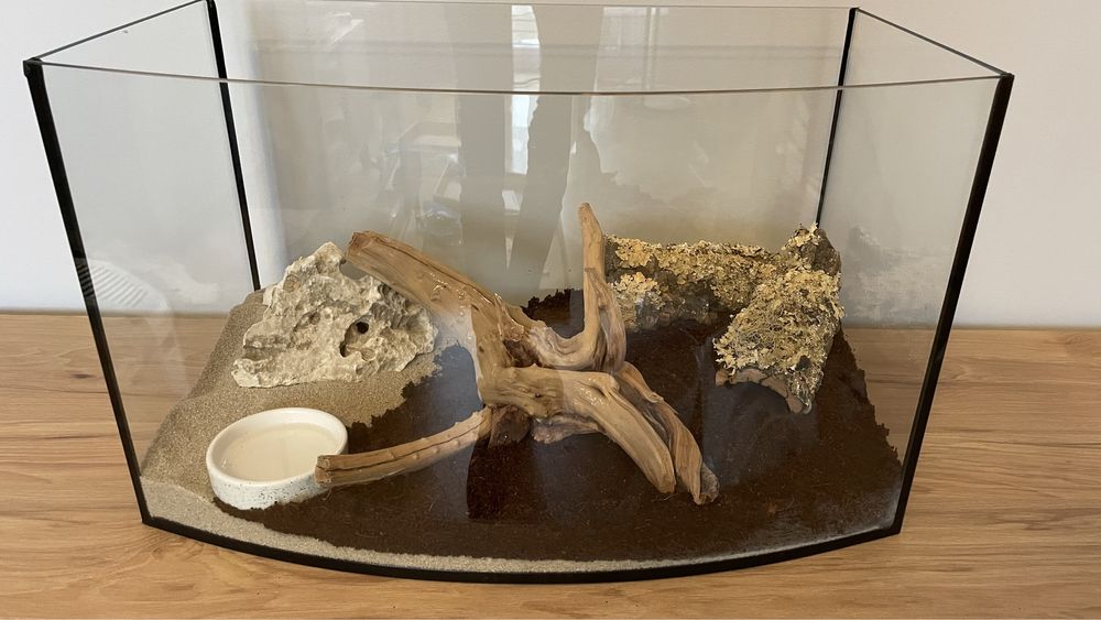 Terrarium - Akwarium