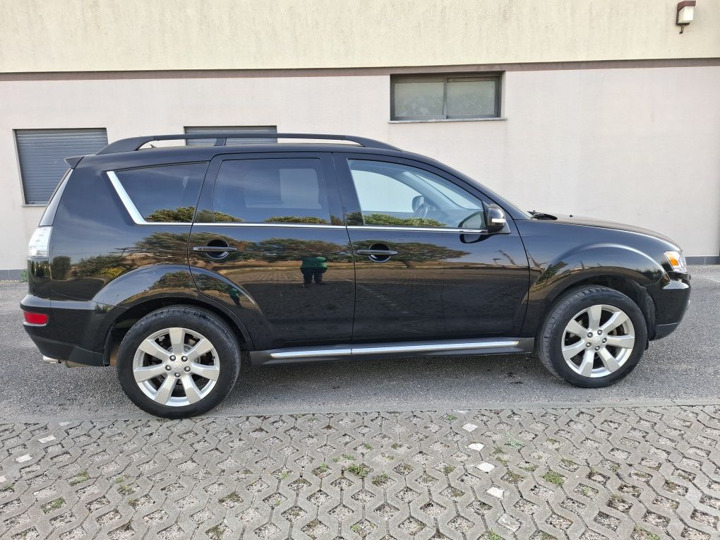 Mitsubishi outlander 2.2 did 7 lug
