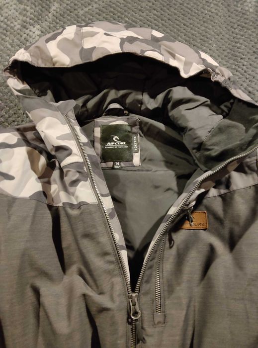 Kurtka narciarsko snowboardowa RipCurl