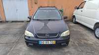 Opel astra G1.6 100cv GPL full extras avaria