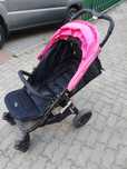 Lekki wózek spacerowy spacerówka Valco Baby Snap 4