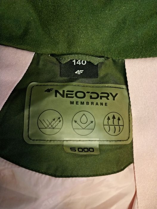 Куртка для дівчинки