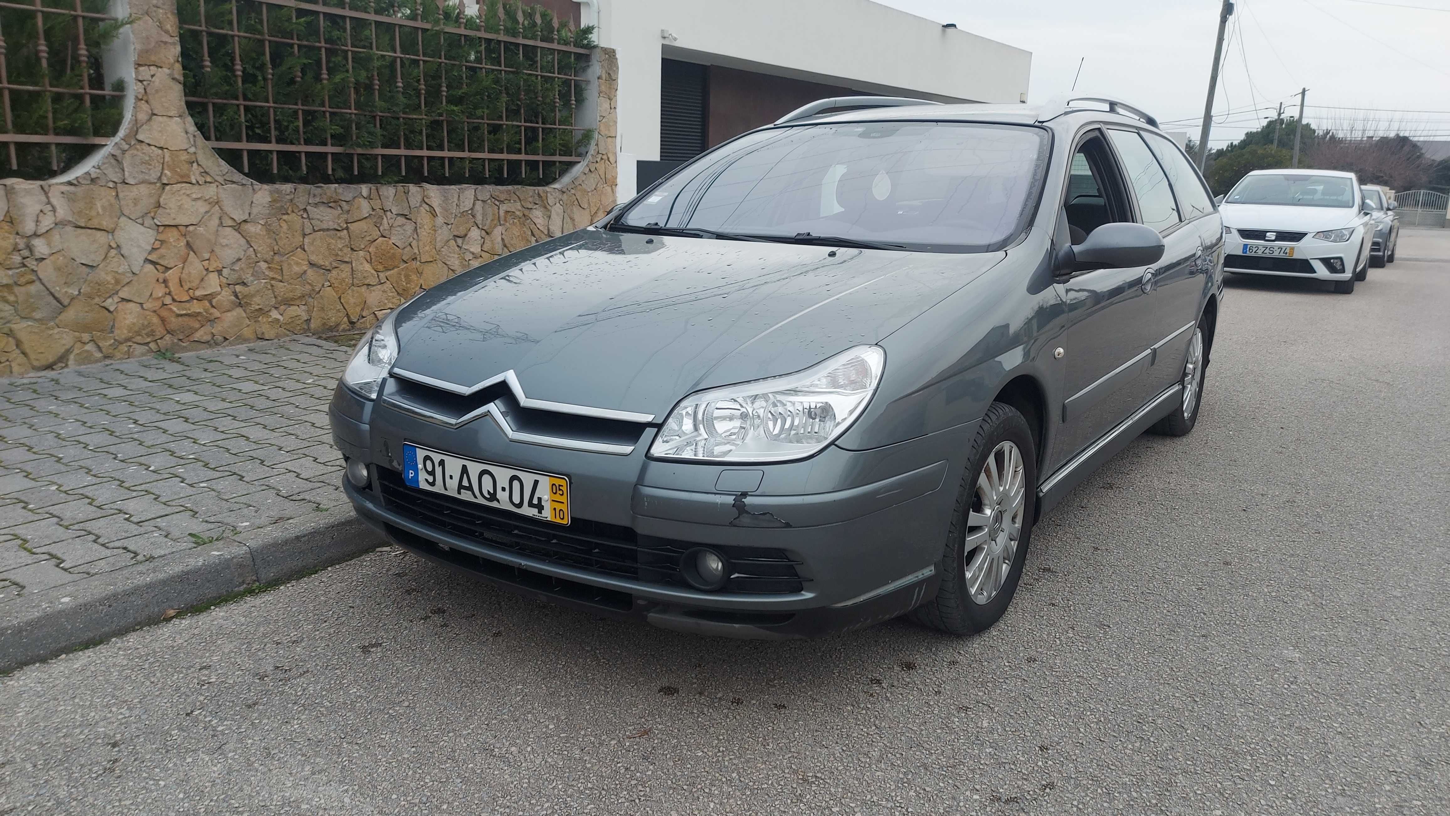 Citroen C 5  1.6 HDI Exclusive 156000 kms