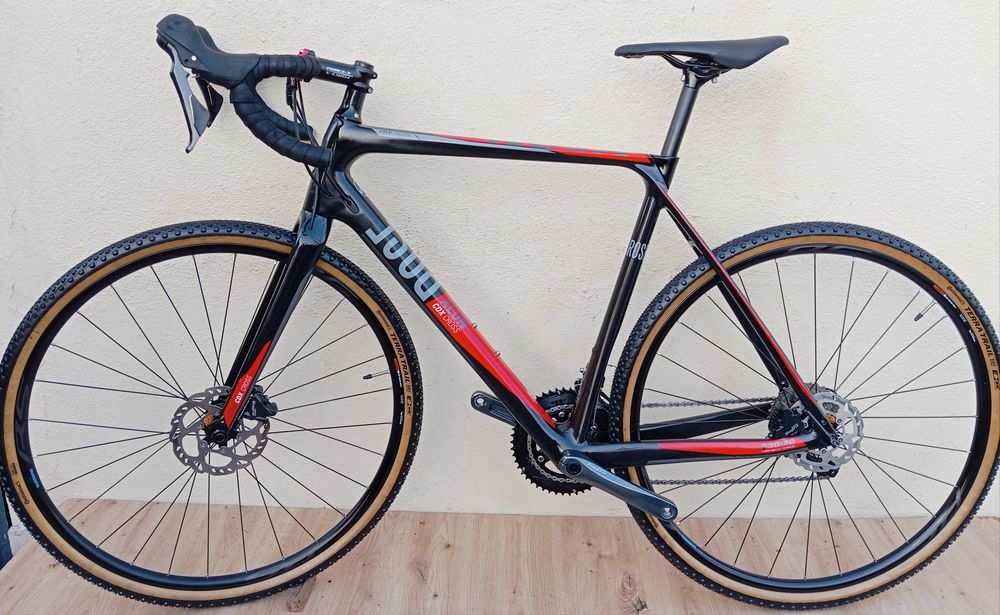 JF-Bikes Bicicletas Gravel Rose Xeon CDX Cross M