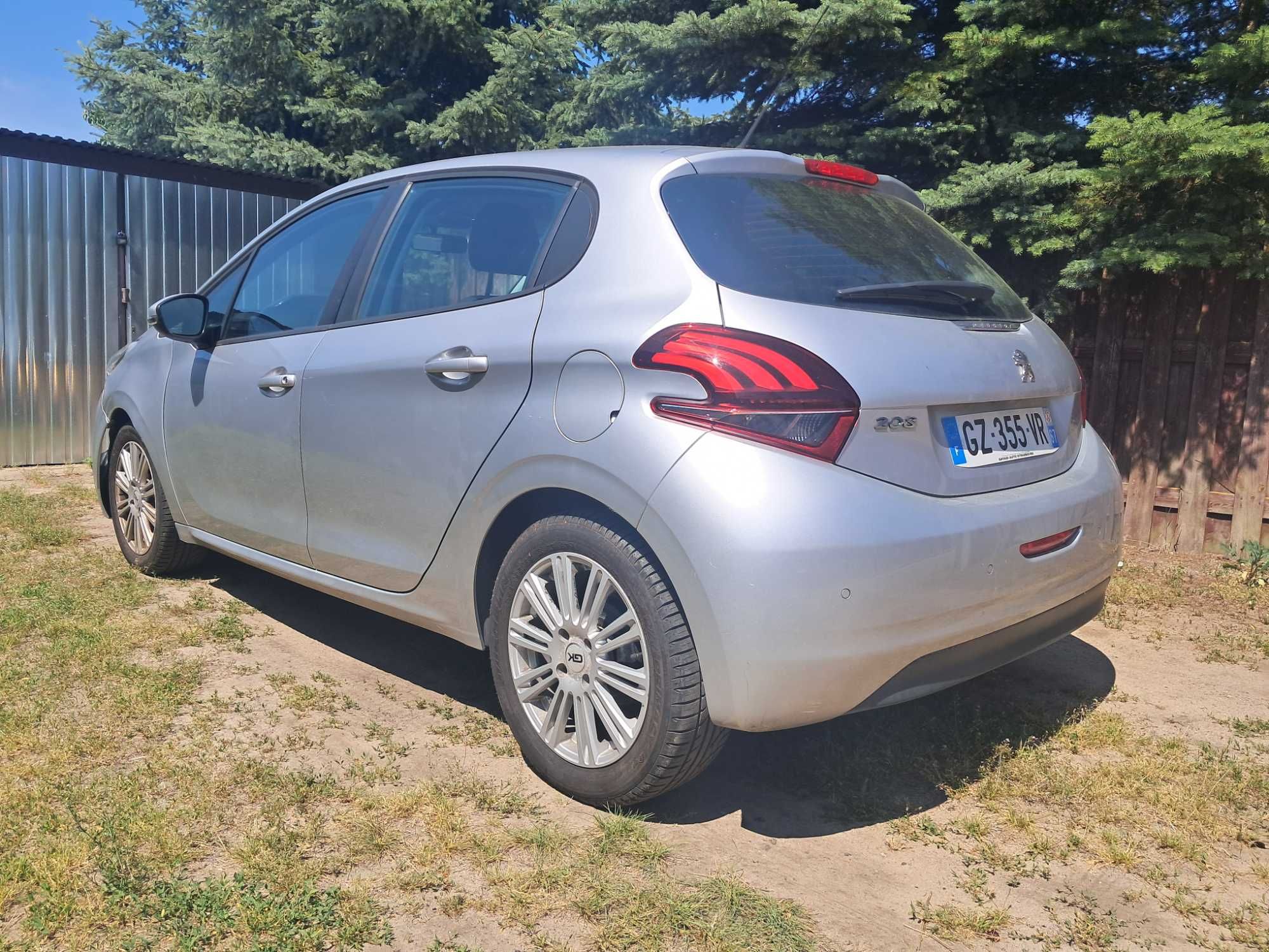 1.2 ben navi parktronik klima 5-drzwi