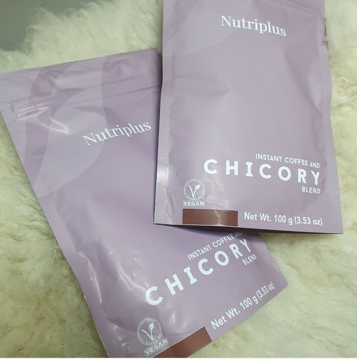 Odchudzająca Kawa z Cykorii Nutriplus Nutricofee Farmasi