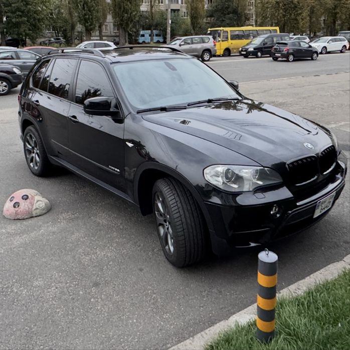 Продам автомобіль бмв ×5 е70 рестайл, 2011 рік в Києві, bmw x5, Київ
