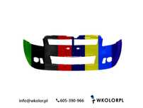 NOWY ZDERZAK SUZUKI SWIFT III 2005-2011 LAKIEROWANY W KOLOR