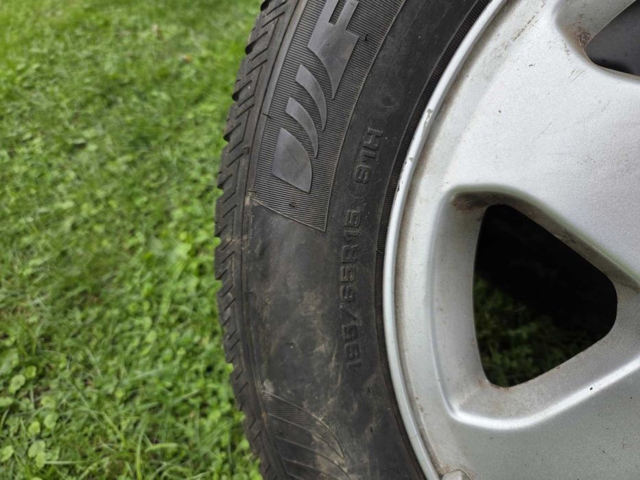 Opony Felgi Opel Zafira