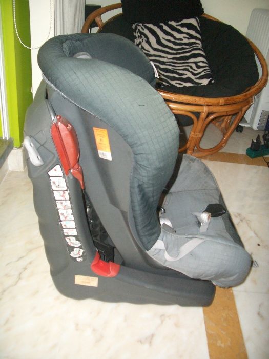 Britax Romer Cadeira Auto KING TS Plus Grupo 1 (9-18 Kg)