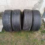 Opony letnie Toyo SUV 225/55R19 w bardzo dobrym stanie WYPRZEDAŻ