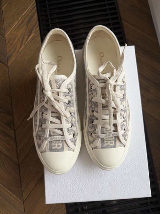 Кеди Dior (Walk'n'Dior Sneaker), оригінал